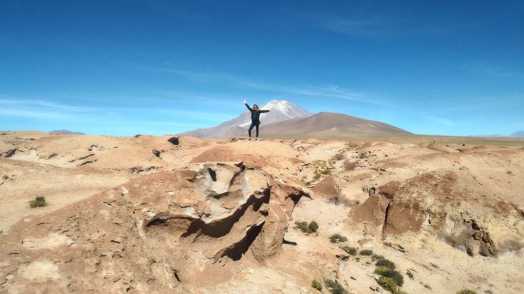 ultraschallIMG 20180121 092209 Uyuni   Atacama Wüste / Chile