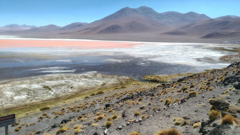 ultraschallIMG 20180121 145246 Uyuni   Atacama Wüste / Chile