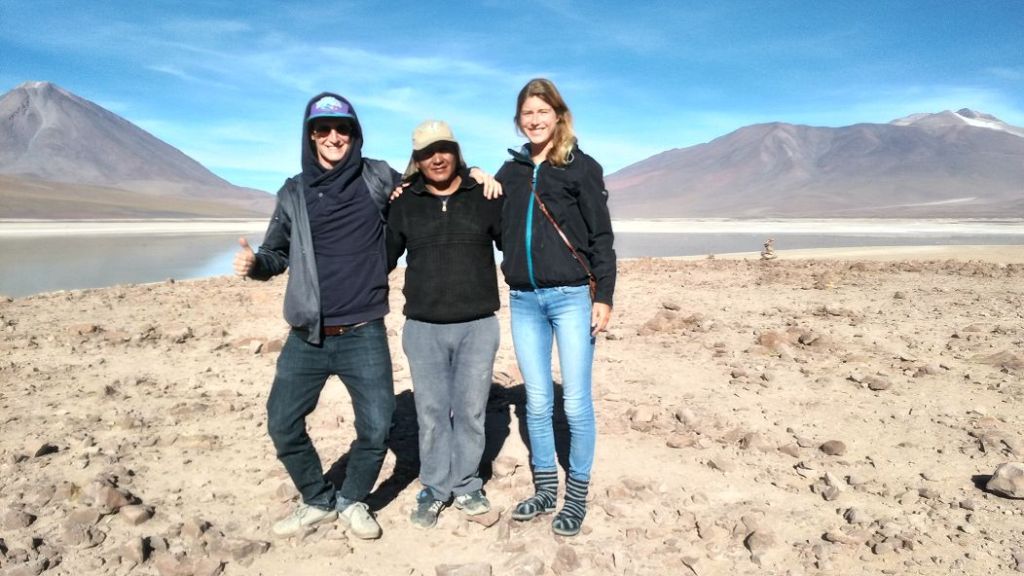 ultraschallIMG 20180122 081613 Uyuni   Atacama Wüste / Chile