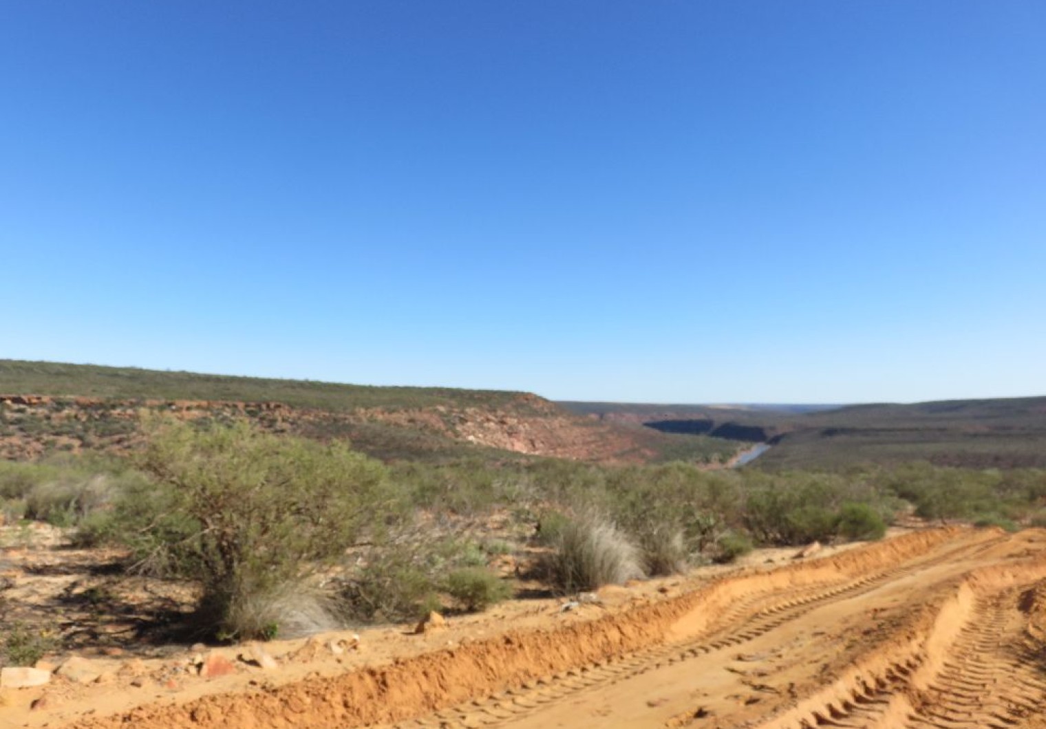 IMG 2359 1520x1060 Hutt River   Kalbarri Nationalpark