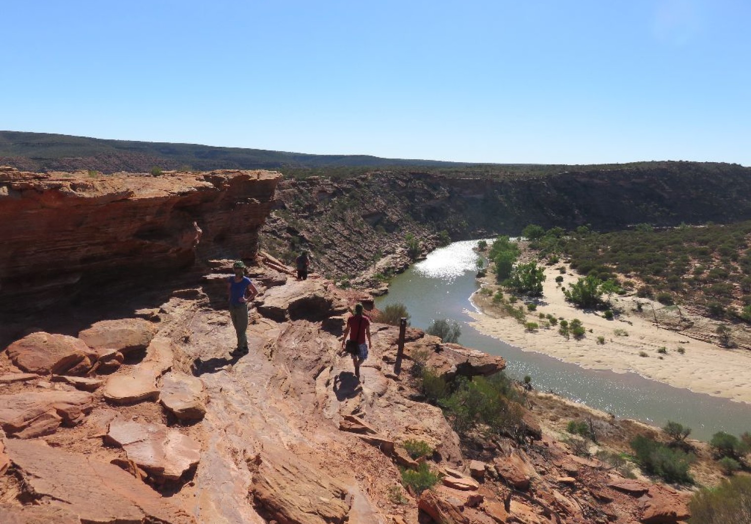 IMG 2371 1520x1060 Hutt River   Kalbarri Nationalpark